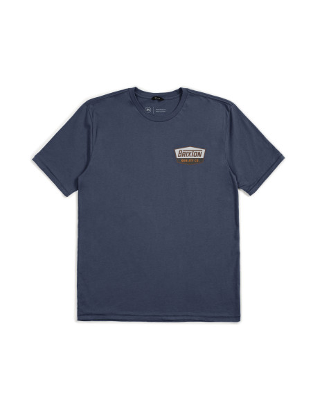 BRIXTON-Regal S/S Stt