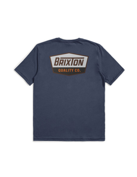 BRIXTON-Regal S/S Stt