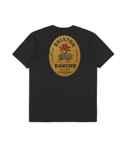 BRIXTON-Rancho S/S Tlrt 2