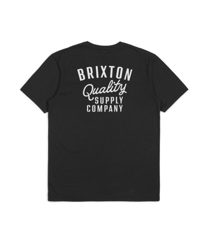 BRIXTON-Hubal S/S Tlrt 2
