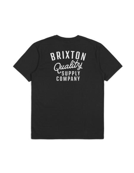 BRIXTON-Hubal S/S Tlrt