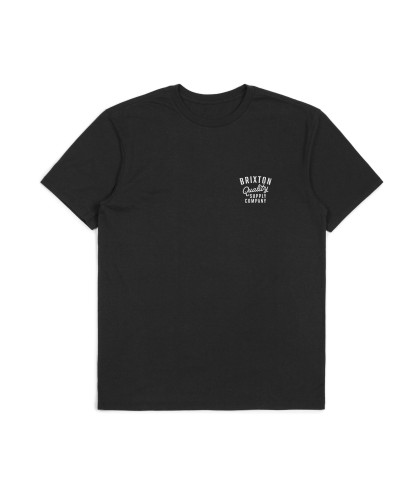 BRIXTON-Hubal S/S Tlrt