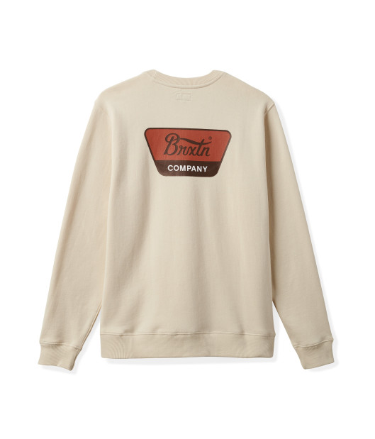 BRIXTON-Linwood Crew