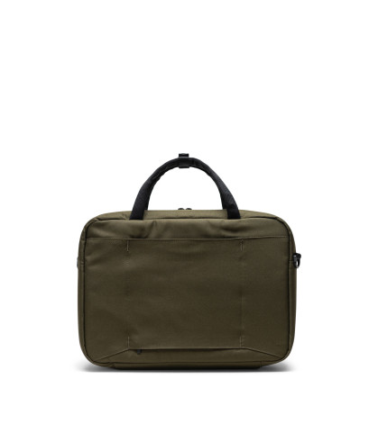 HERSCHEL-Gibson Messenger Tech