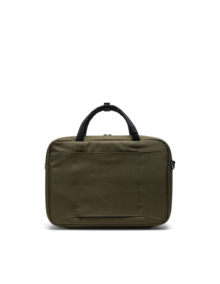 HERSCHEL-Gibson Messenger Tech