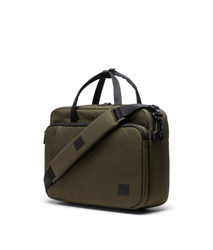 HERSCHEL-Gibson Messenger Tech 2