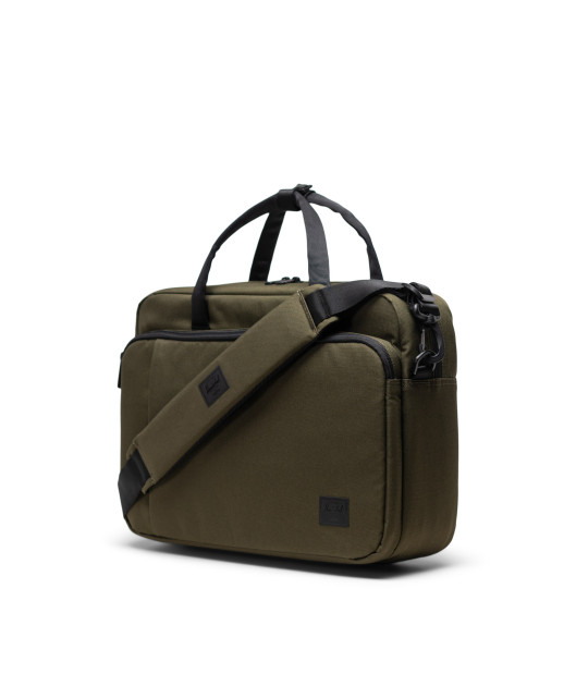 HERSCHEL-Gibson Messenger Tech