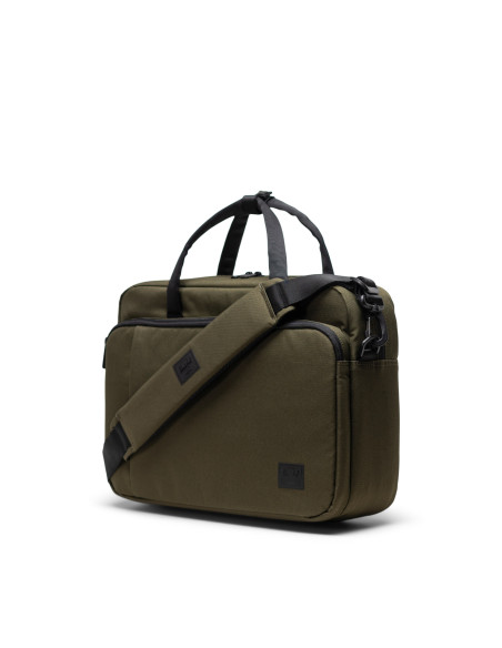HERSCHEL-Gibson Messenger Tech